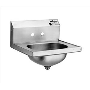 SINK EHS-1-NF HAND W/O FAUCET