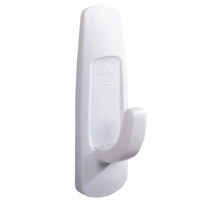 DNO - 757284 WALL MOUNT ADHESIVE HOOKS