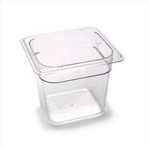 PAN 1/6"x6"D CLEAR 66CW135