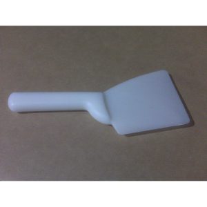 4" PUTTY KNIFE DOUGH SCRAPER