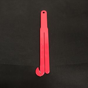 POUCH OPENER RED  #TL105