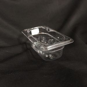 PAN 1/9"x2"D CLEAR 92CW135