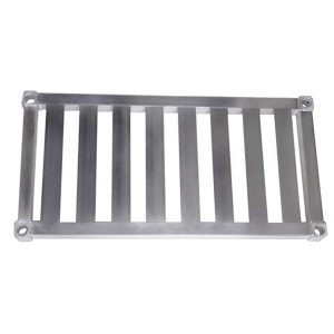 SHELF 18"x60" ALUMINUM (#C1860TB)