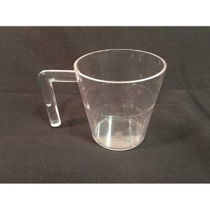 CHEEZE CUP CLEAR 16OZ #100-PJP-9804