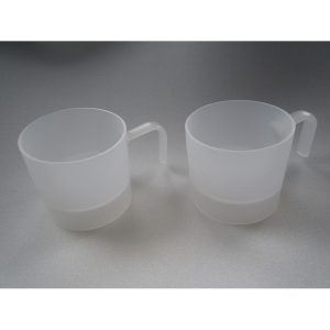 CHEESE PORTION CUPS DOUBLE-SIDED (SET OF