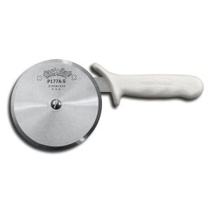 18013 PIZZA CUTTER 5" PJ SPEC (WHITE HAN