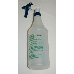 SPRAY BOTTLE  SANITIZER