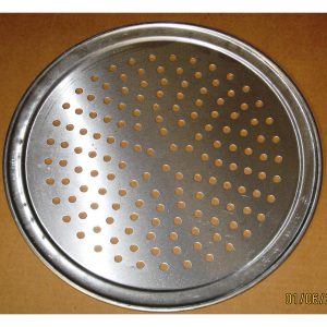 14" PERF. SERVING TRAY #PTP14