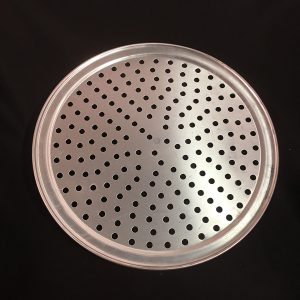 16" PERF. SERVING TRAY #PTP16