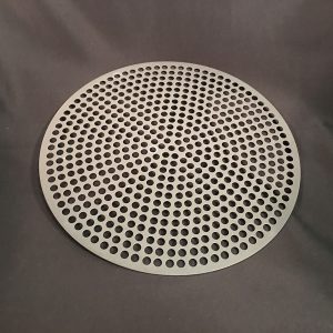 DISC 14" BEADED TUFFKOTE #QDF40-14-PSTK