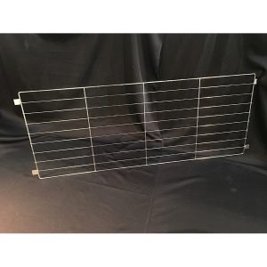 4' WIRE RACK FOR CUT TABLE