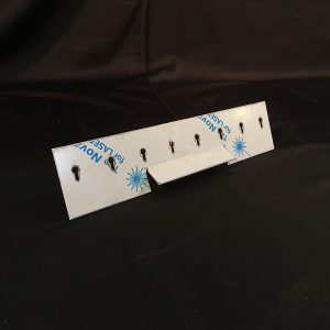 RACK HOLDER SCREEN SINGLE 18.0