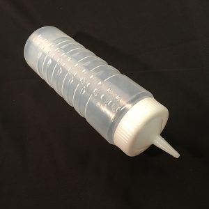 SQUEEZE BOTTLE WIDE MOUTH 24 OZ 4924-13