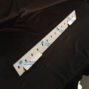 RACK HOLDER SCREEN DOUBLE 38.0