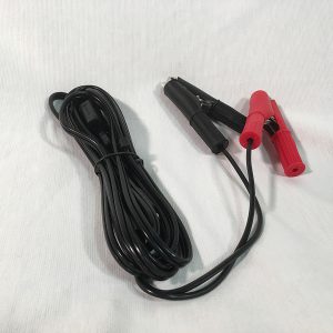 SIGN PART, BATTERY CORD