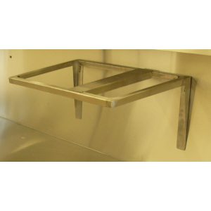 HOLDER PAN WALL MOUNT LARGE 30.5