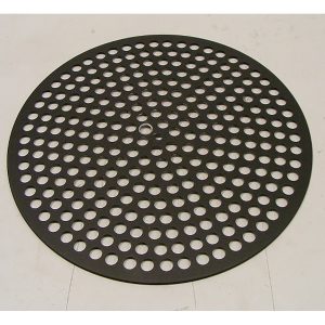 DISC 12" TUFFKOTE PRESEASONED QDF40-12-P