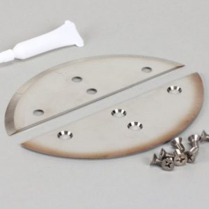 BLADE REPLACEMENT SET FOR VEG SLICER 551