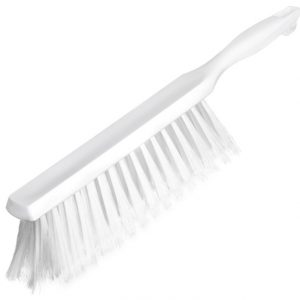 8" COUNTER BRUSH WHITE 4048002