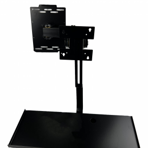 COMPUTER MONITOR SHELF SCISSOR