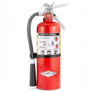 EXTINGUISHER FIRE ABC 10L
