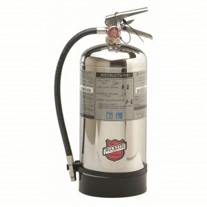 FIRE EXTINGUISHER  K RATE