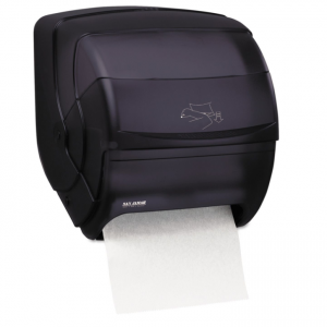 DISPENSER TOWEL BLACK ROLL MD#T850TBK