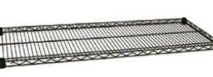 WIRE SHELF 18 X 48 GREEN EPOXY