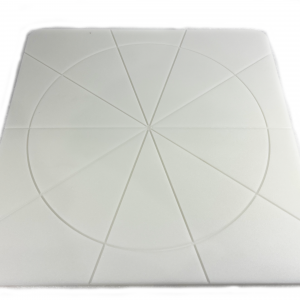 CUTTING BOARD DL W18xL18 6 SLOTS