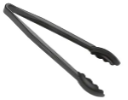 #4712-03 12"PLASTIC HIGH HEAT TONG (BLAC