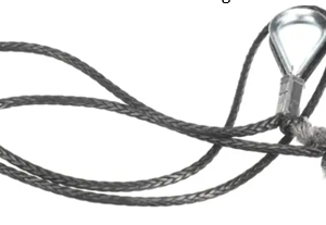 1 COUNTERWEIGHT CORD S01153051-1