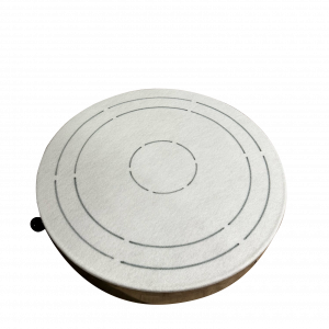 1 LOWER RING WITH MOUNTED CARPET S000032