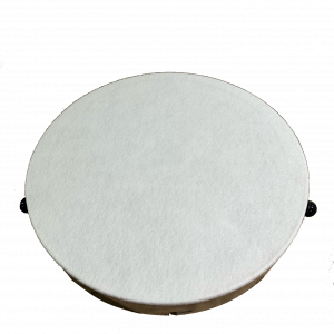 1 UPPER RING WITH MOUNTED CARPET S000032