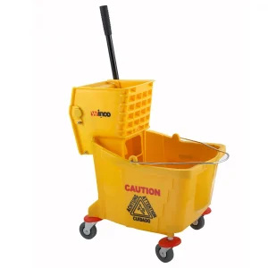 MOP BUCKET/ WRINGER YELLOW  MD#MPB-36