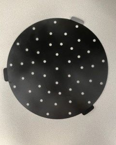 PARMESAN CRUST, 14" THREE TAB DISK
