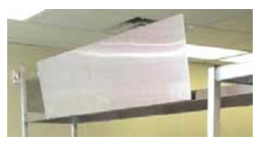 BOARD BILL CUT TABLE L48.0