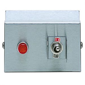 Toggle Switch Box