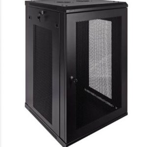 NAVEPOINT 18U WALL MOUNT NETWORKING CAB