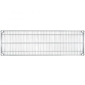 18" x 48" Shelf (Dry Storage) Metro Chrome (MD#1848BR)